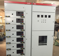 MNS低压柜抽出式配电柜